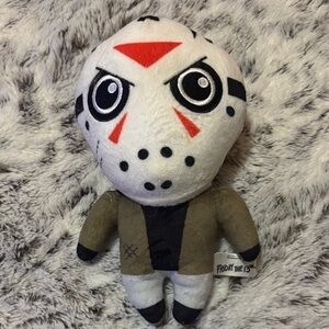 Source Unknown Friday the 13th Plush Toy